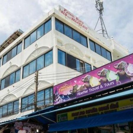 Patong Beach Bed And Breakfast מראה חיצוני תמונה