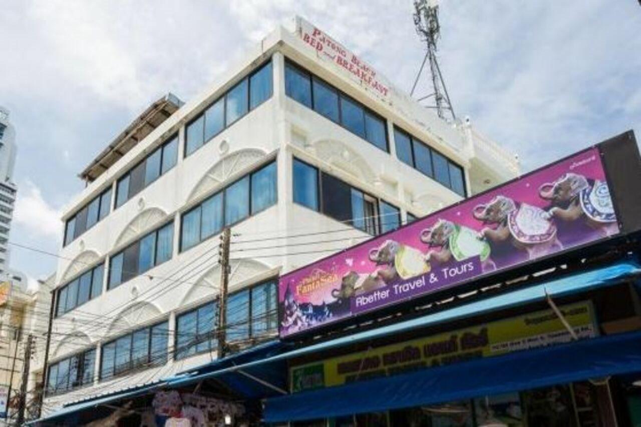 Patong Beach Bed And Breakfast מראה חיצוני תמונה