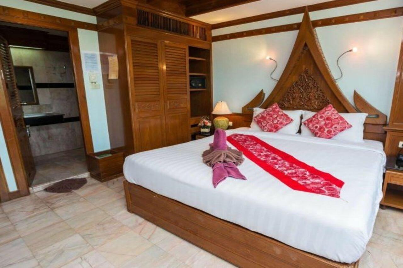 Patong Beach Bed And Breakfast מראה חיצוני תמונה