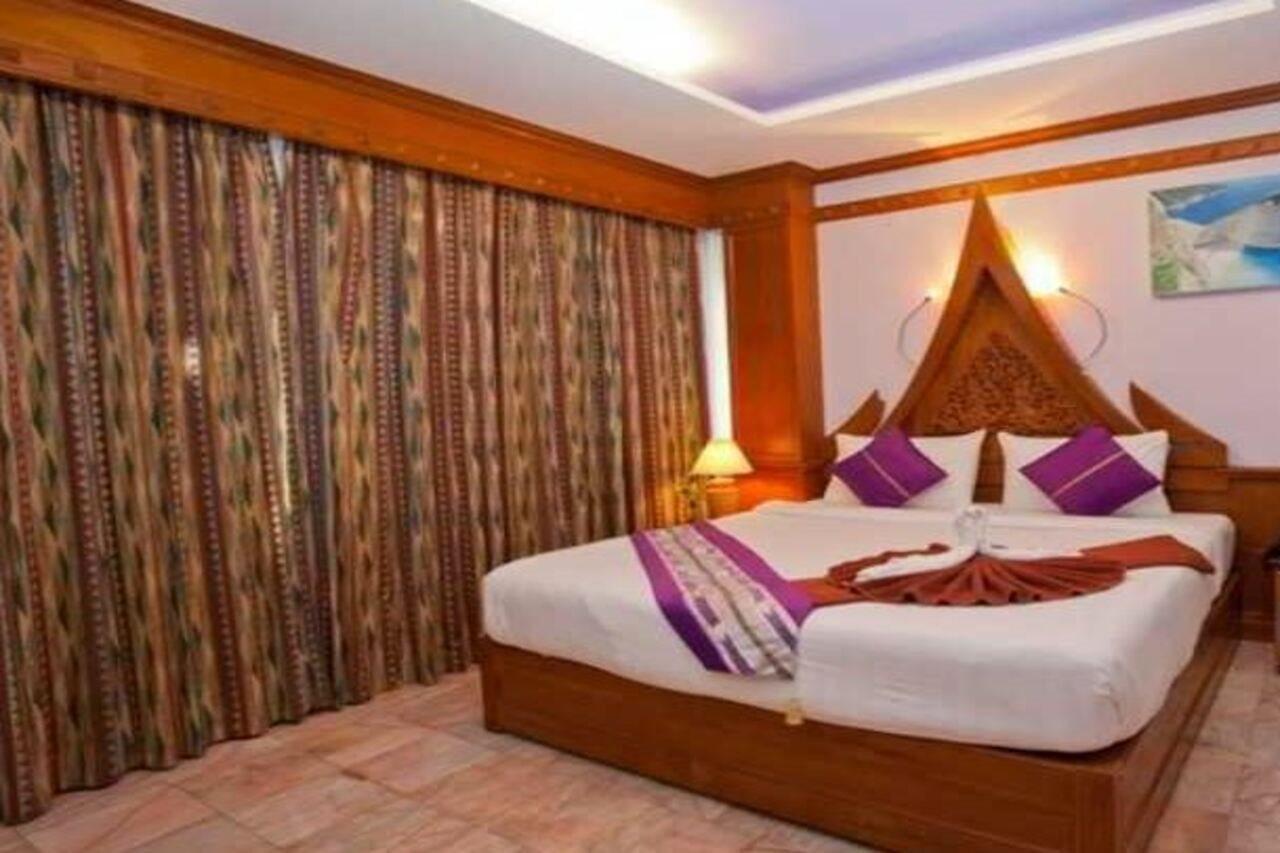 Patong Beach Bed And Breakfast מראה חיצוני תמונה