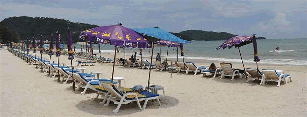 Patong Beach Bed And Breakfast מראה חיצוני תמונה