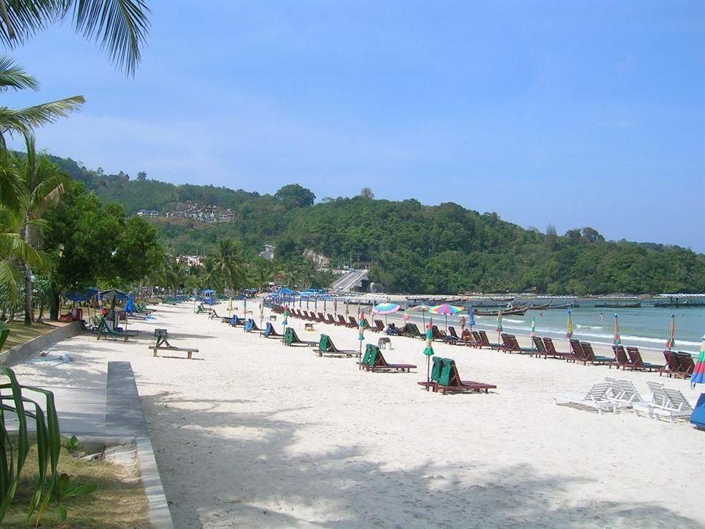 Patong Beach Bed And Breakfast מראה חיצוני תמונה