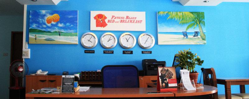 Patong Beach Bed And Breakfast מראה חיצוני תמונה