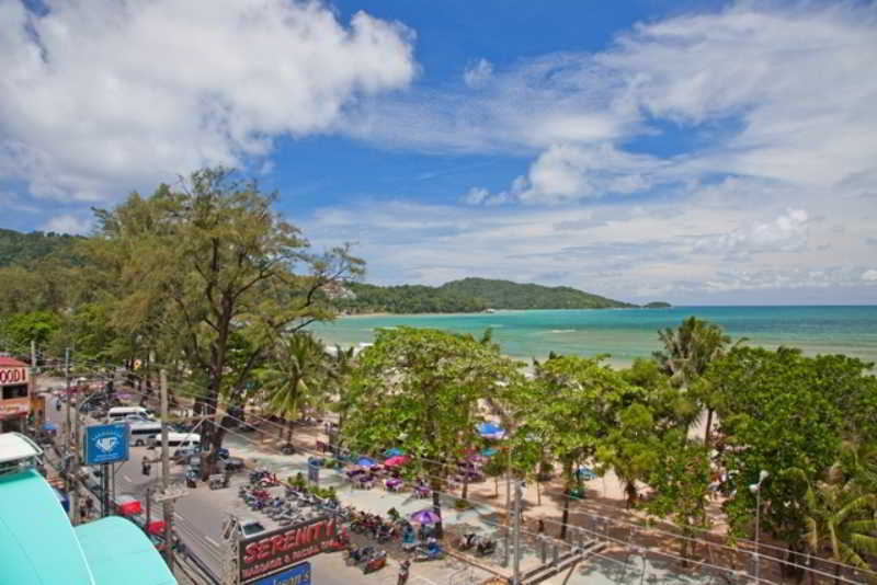 Patong Beach Bed And Breakfast מראה חיצוני תמונה