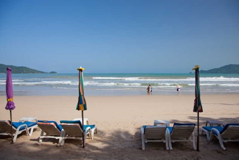 Patong Beach Bed And Breakfast מראה חיצוני תמונה