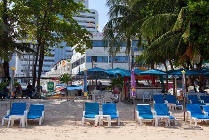 Patong Beach Bed And Breakfast מתקנים תמונה