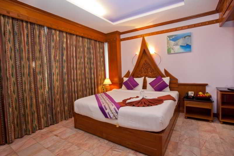 Patong Beach Bed And Breakfast חדר תמונה