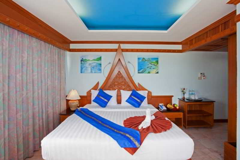 Patong Beach Bed And Breakfast מראה חיצוני תמונה