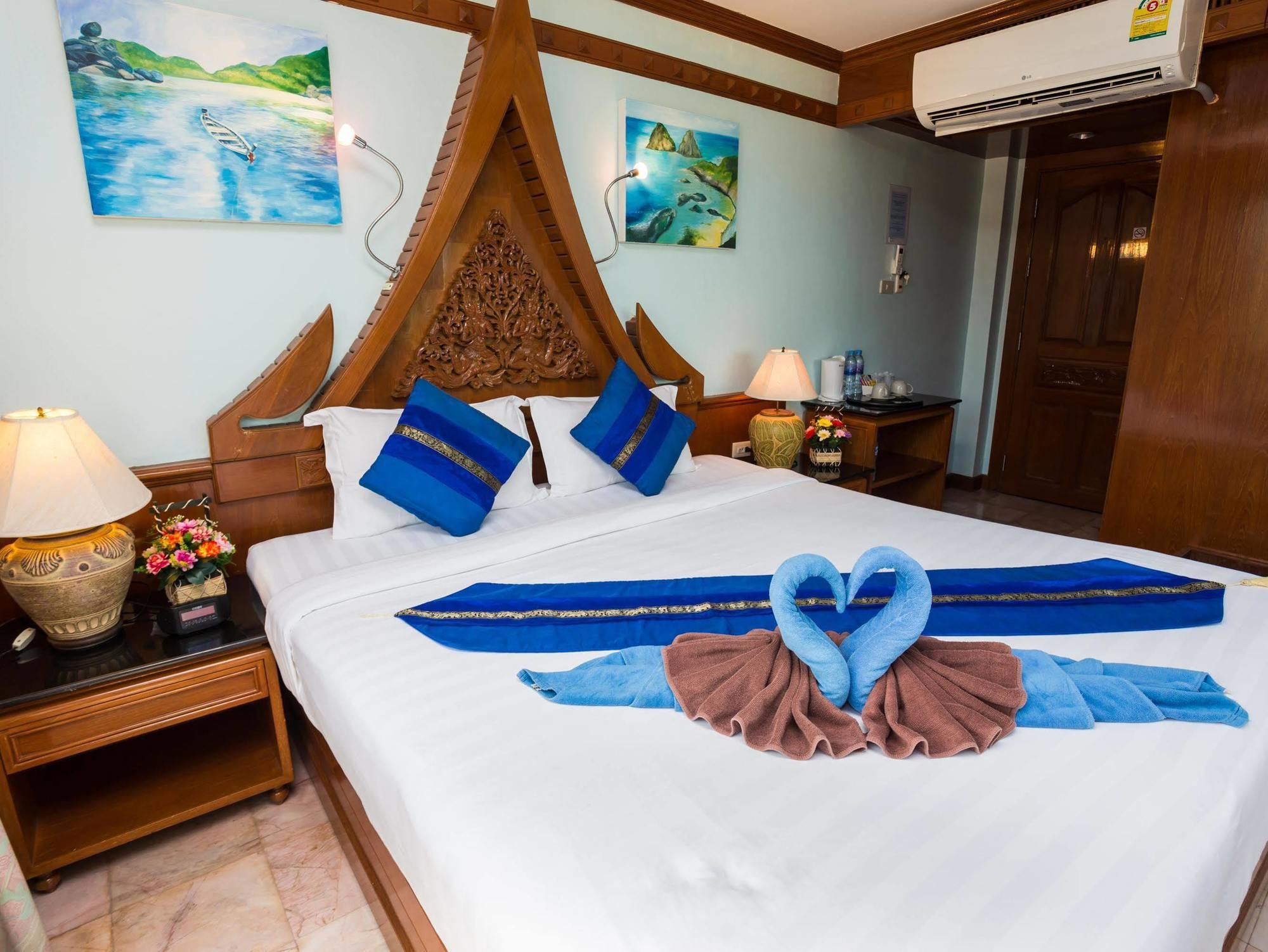 Patong Beach Bed And Breakfast מראה חיצוני תמונה