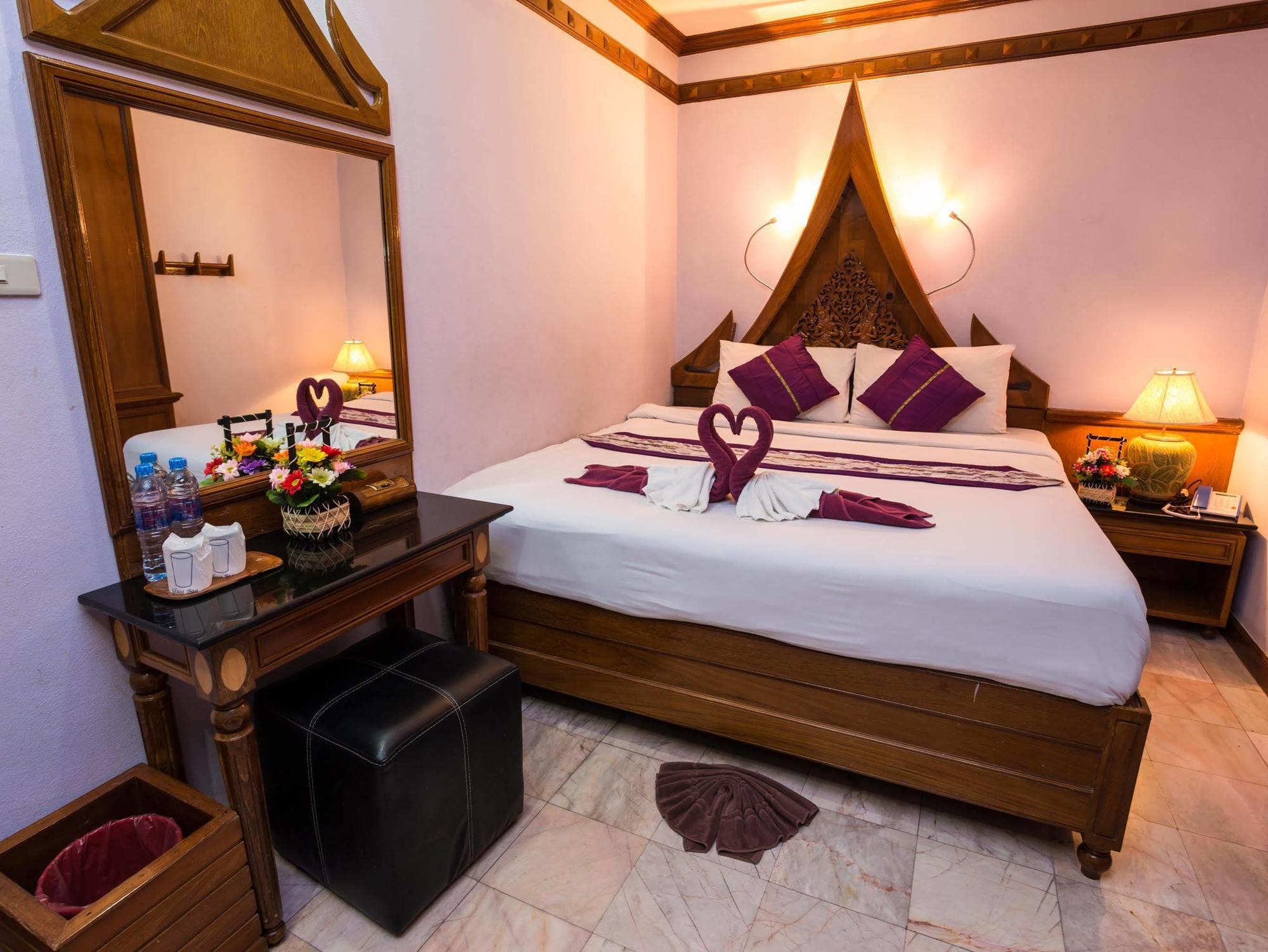 Patong Beach Bed And Breakfast מראה חיצוני תמונה