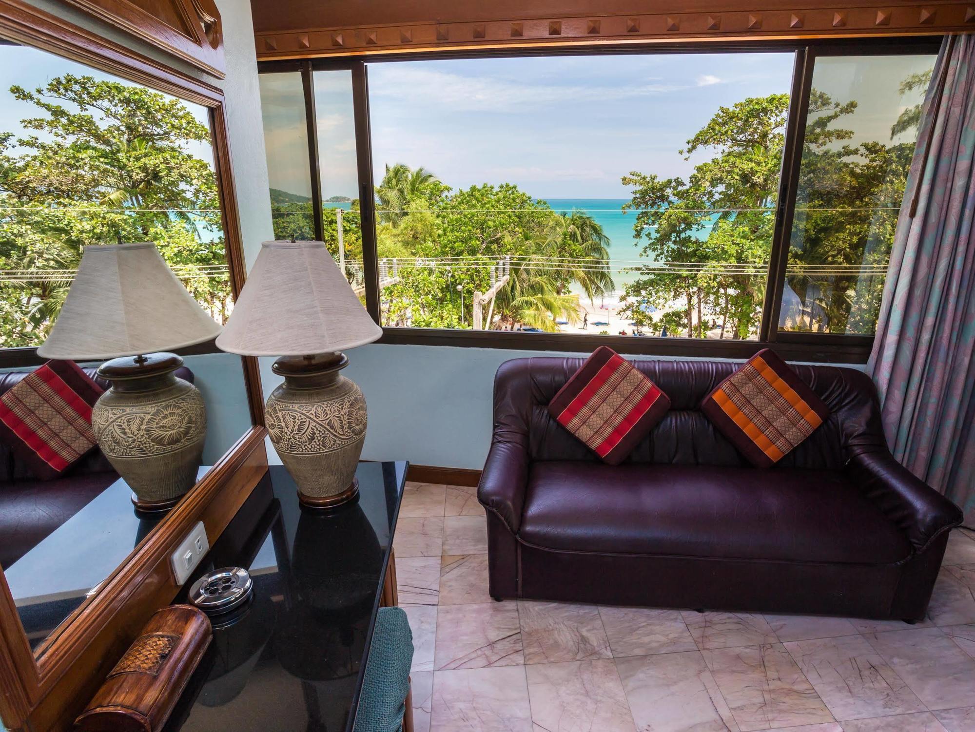 Patong Beach Bed And Breakfast מראה חיצוני תמונה