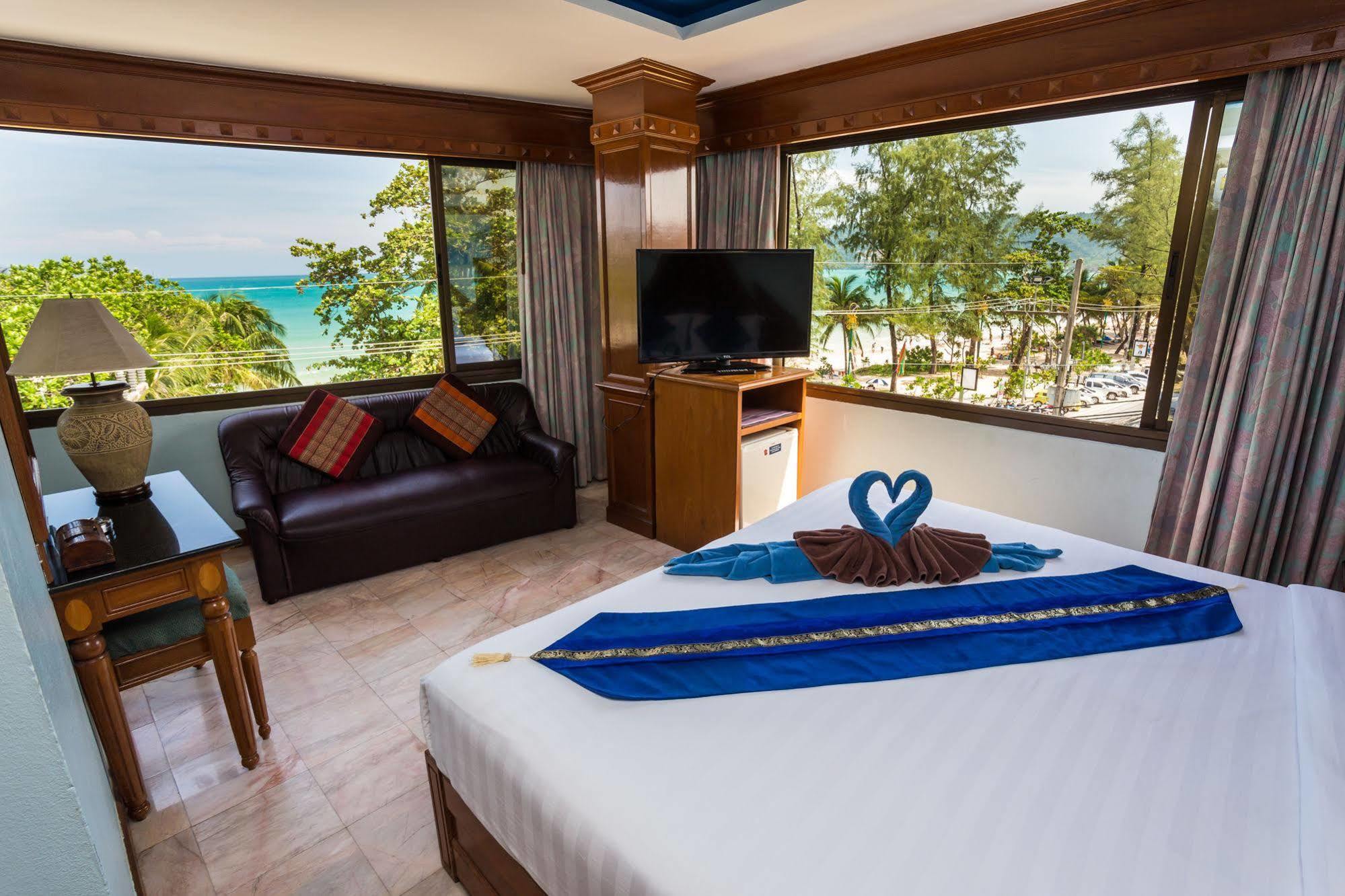 Patong Beach Bed And Breakfast מראה חיצוני תמונה