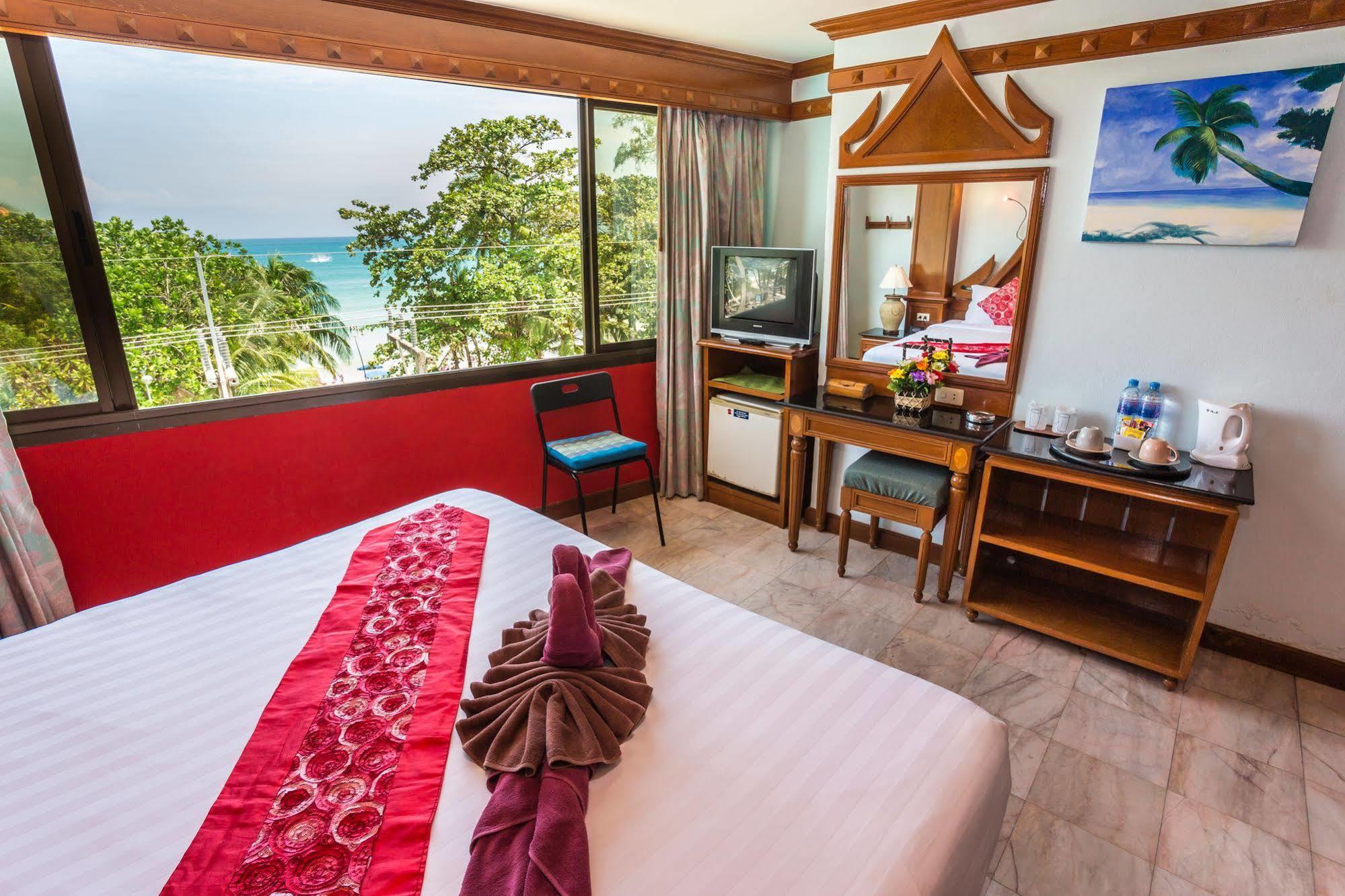 Patong Beach Bed And Breakfast מראה חיצוני תמונה