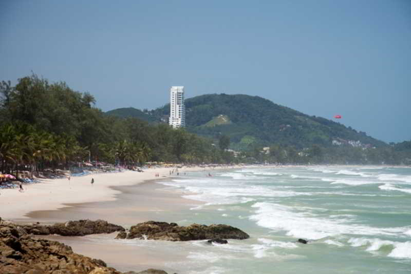 Patong Beach Bed And Breakfast מראה חיצוני תמונה
